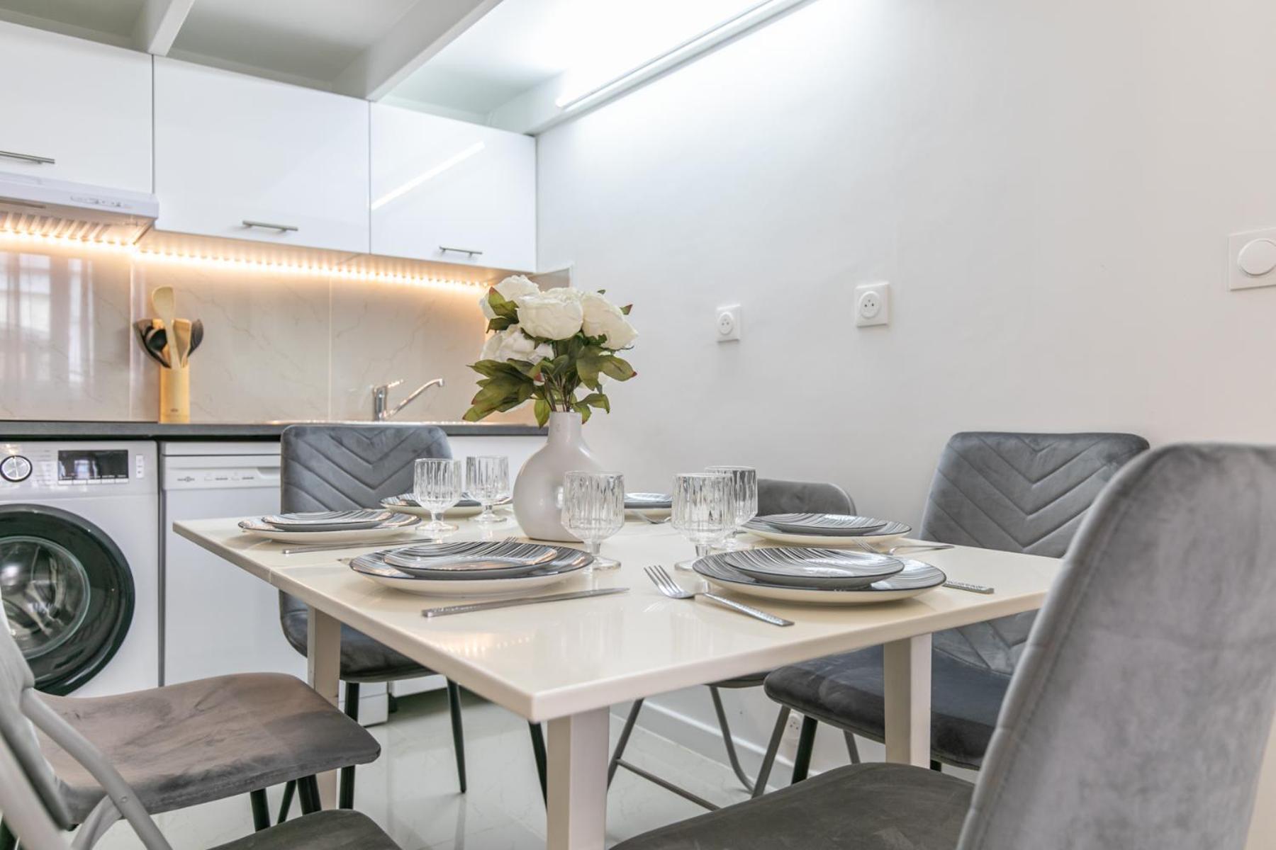 Superbe Maison De Avec Jardin Apartment Montrouge