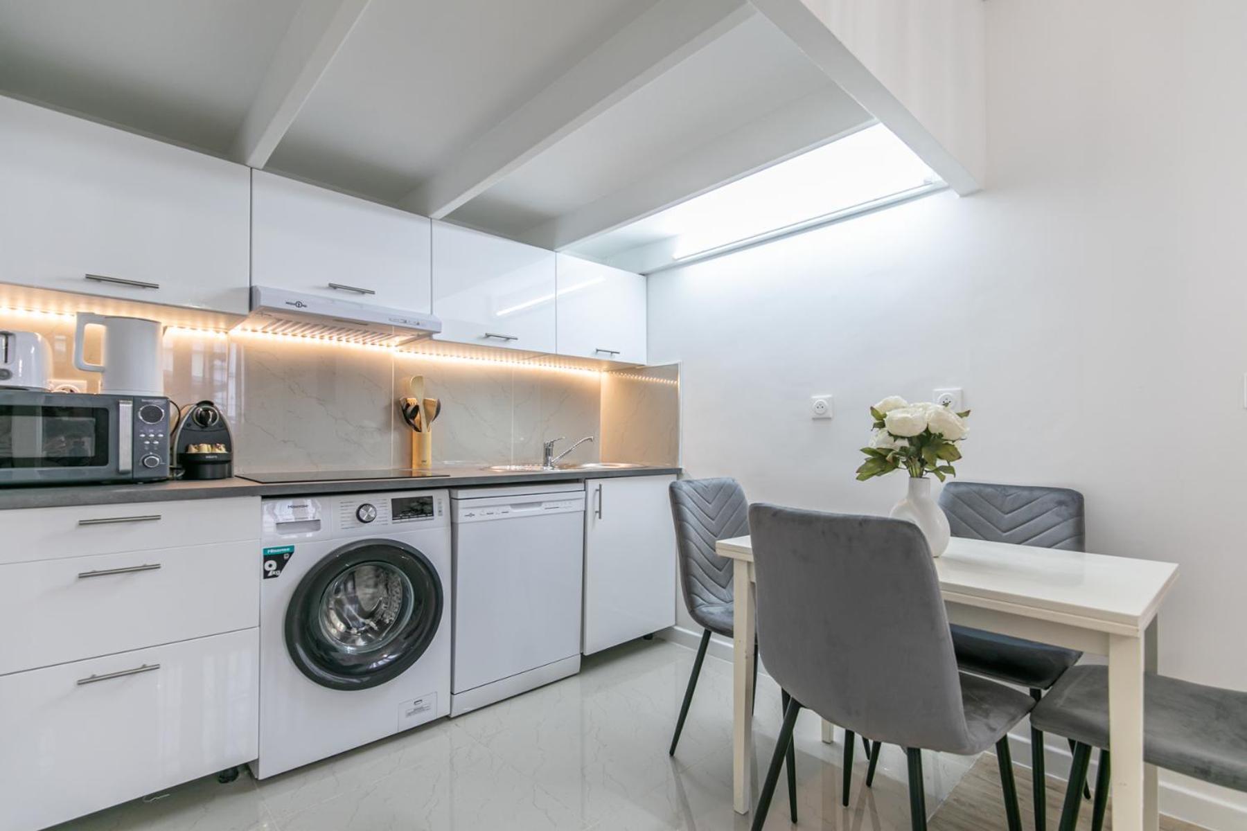 Superbe Maison De Avec Jardin * Montrouge
