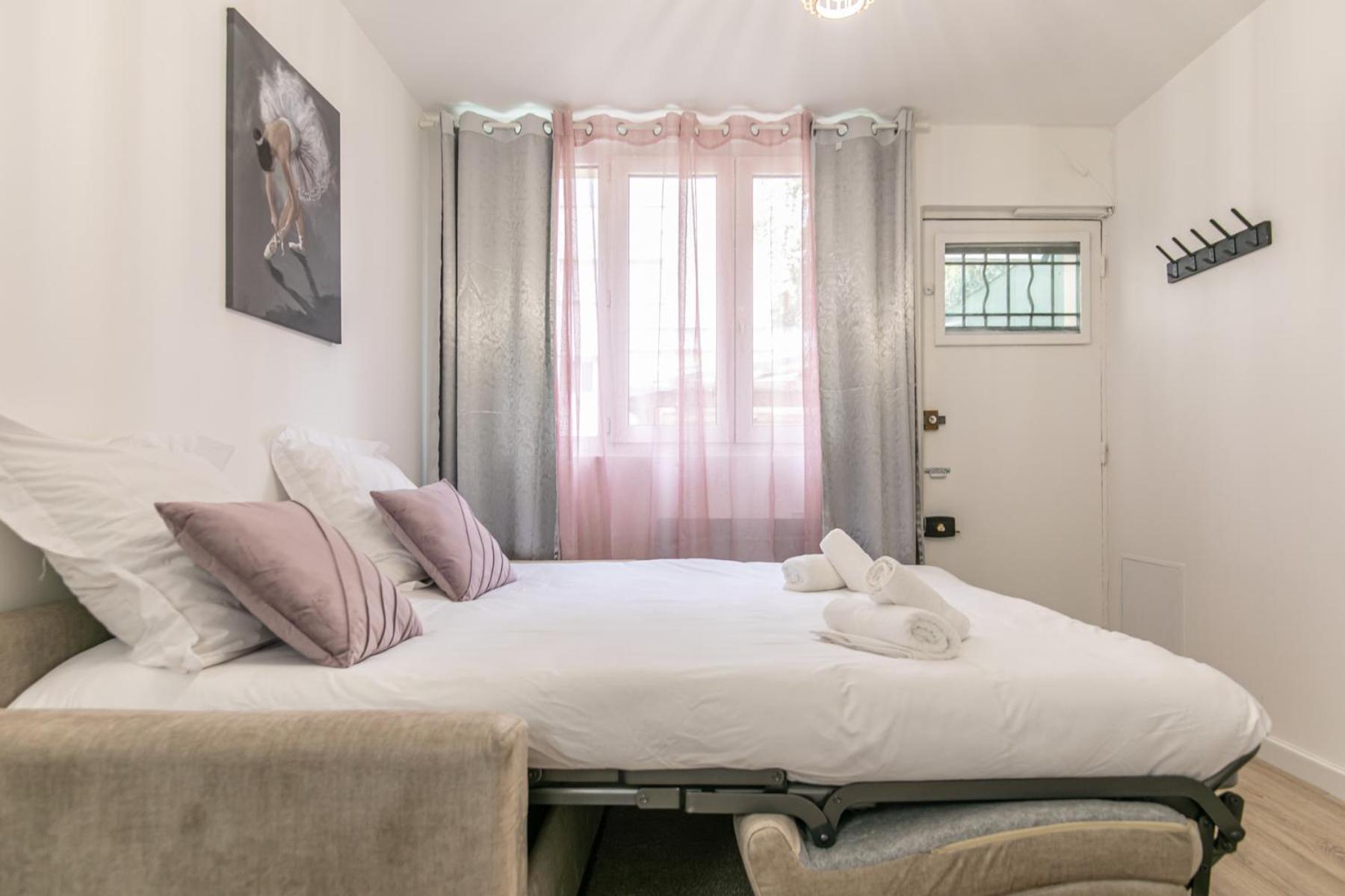 Superbe Maison De Avec Jardin Apartment