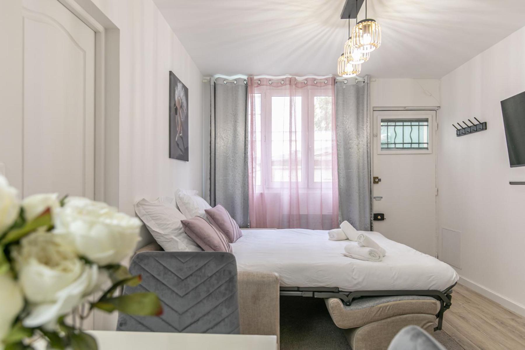 Superbe Maison De Avec Jardin Apartment