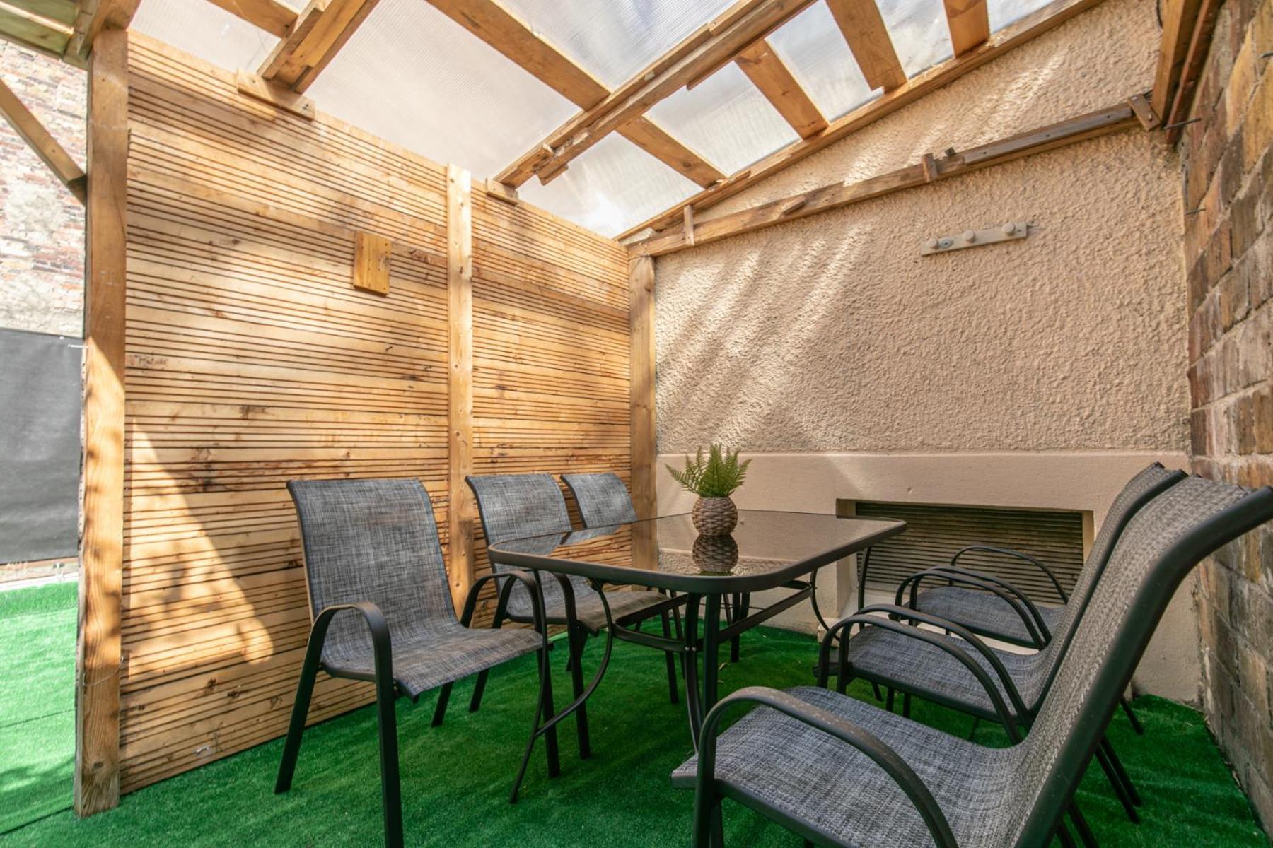 Superbe Maison De Avec Jardin Apartment Montrouge